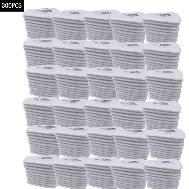 Dust Mask Construction - 50/300 adet 5N11 sanayi sprey boya