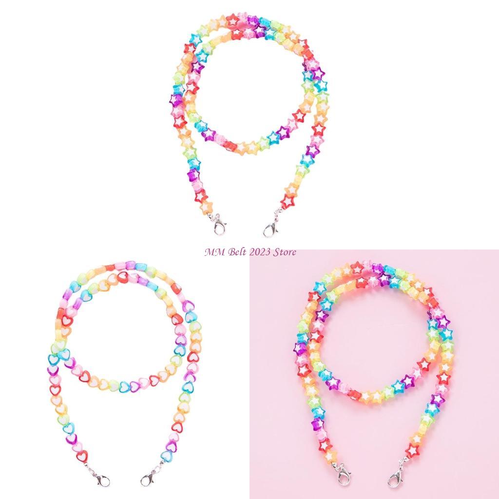 Mask Chain Holder - 49ME Asılı Kordon Yüz Kaplama Maskesi