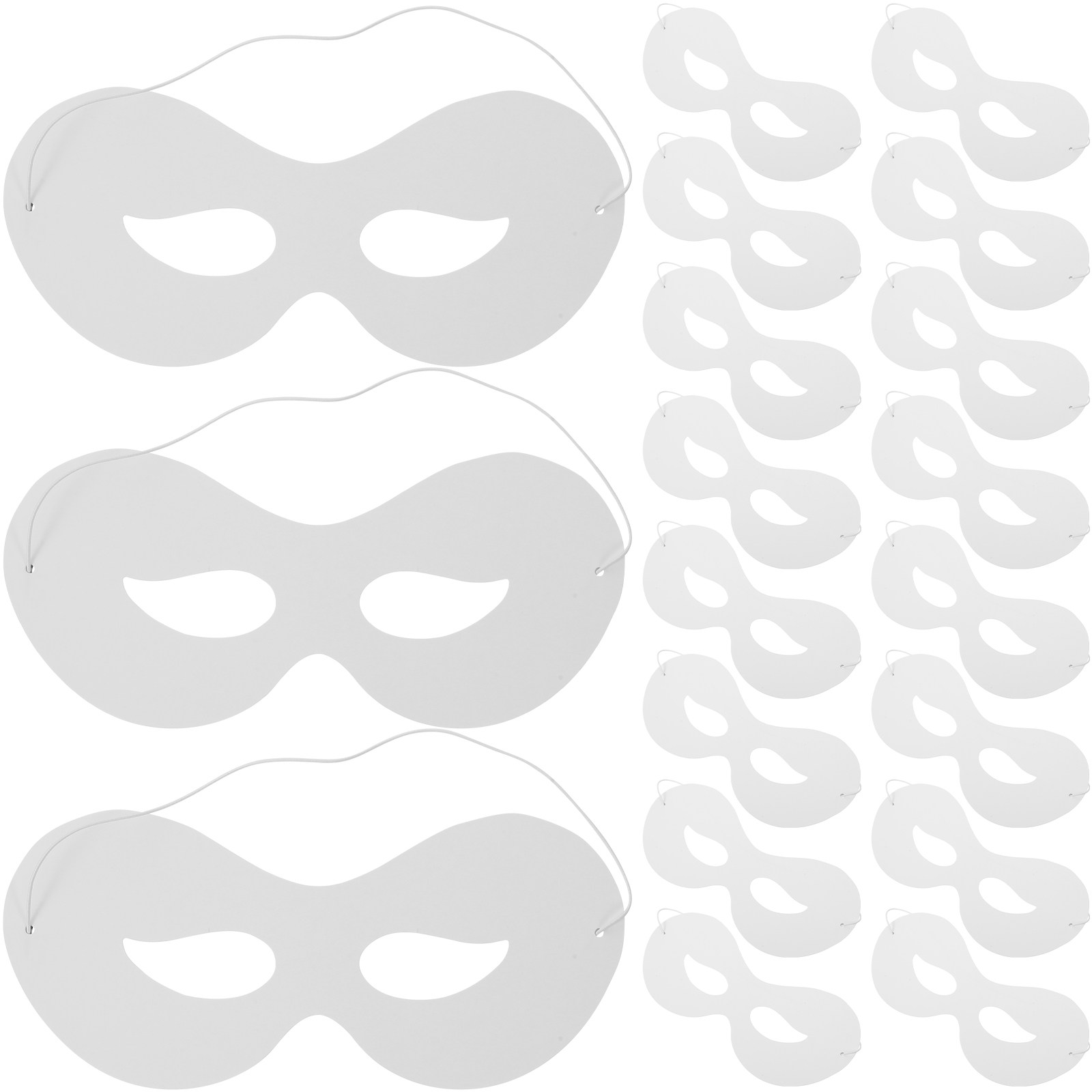 40 Adet Çocuklar İçin Boş, Boy - Kids Face Mask incelemesi ve fiyatı