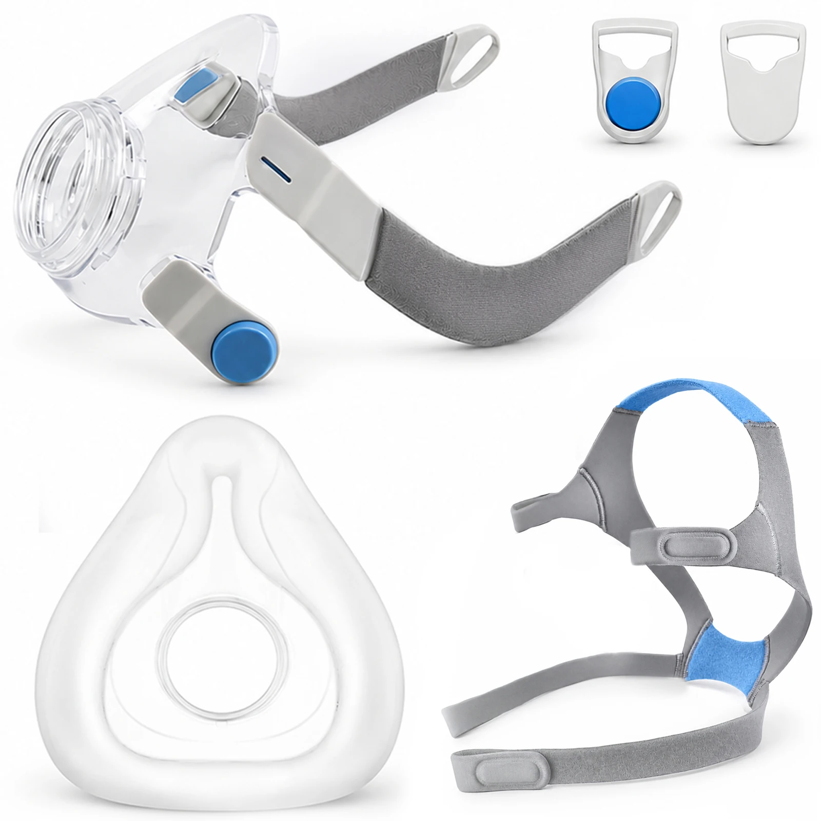 AirFit F20 ile uyumlu yedek pa - Silicone Mask Bracket incelemesi ve fiyatı