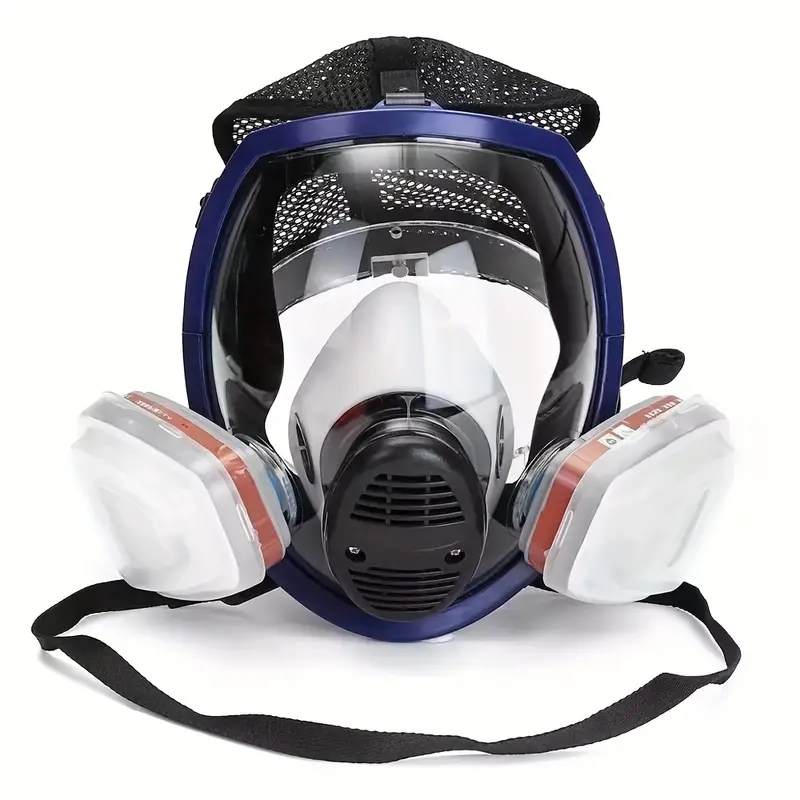 Kimyasal Gaz Maskesi 6800 Toz  - Dust Mask Construction incelemesi ve fiyatı