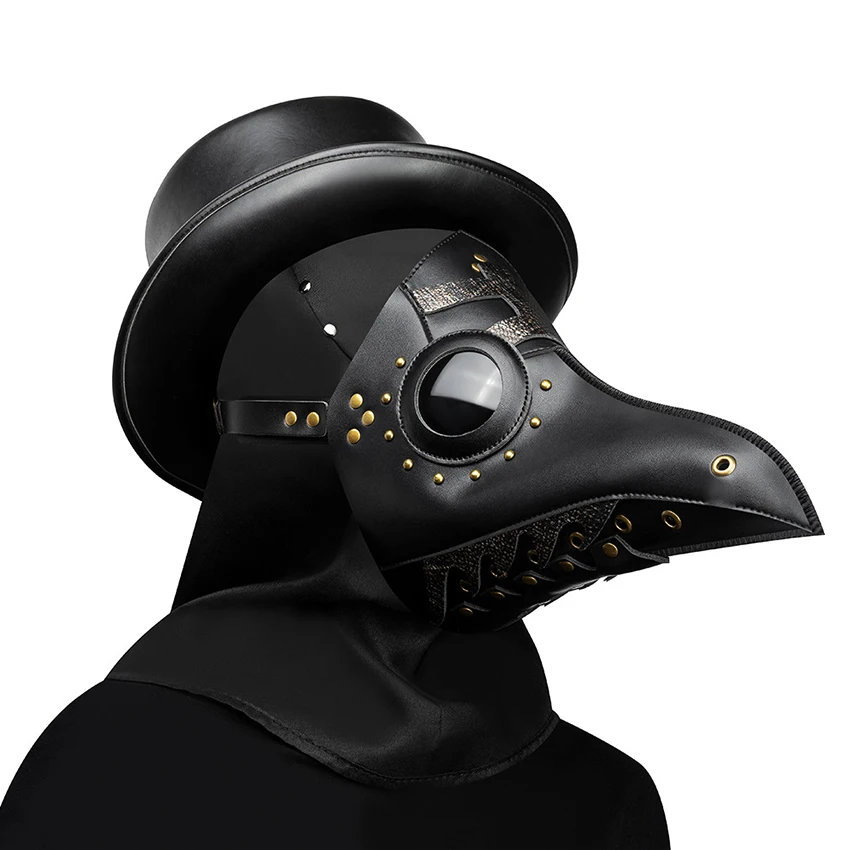 Steampunk Veba Doktor Maskesi  - Disposable Surgical Mask incelemesi ve fiyatı