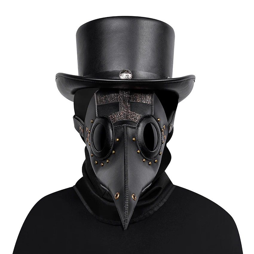 Steampunk Veba Doktor Maskesi  - Disposable Surgical Mask incelemesi ve fiyatı