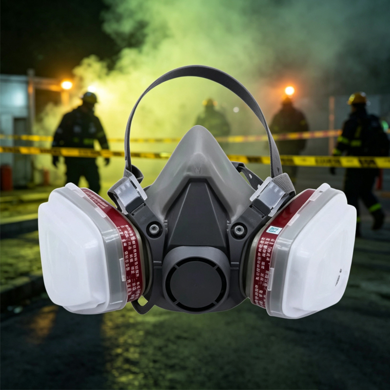1 adet Gaz Maskesi, Boya Sıçra - Dust Mask Construction incelemesi ve fiyatı